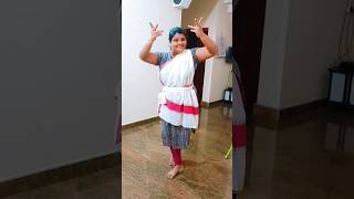 Bhavayami Raghuramam mohiniyattam ❤️ kerala dance mohiniyattam classical mssubbulakshmi [upl. by Sergo520]