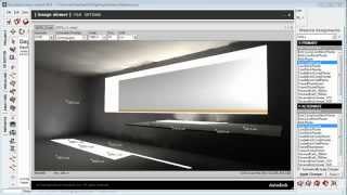 Daylighting Analysis in Radiance [upl. by Hammond293]