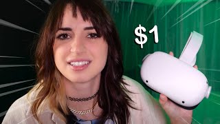 FASTEST Dollar Store ASMR [upl. by Pooh108]