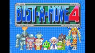 PSX Longplay 271 BustAMove 4 [upl. by Airetal]