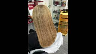 Nuevas tendencias en cabello 2024 hairstyle hair haircut haircare cabello pelo look colors [upl. by Hackney]