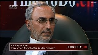 Ist der Iran ein Aggressor  TimeToDoch 11052012 [upl. by Homovec]