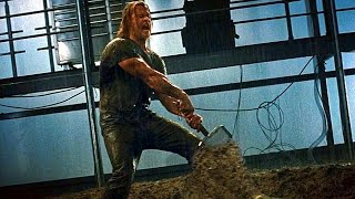 Thor Tries To Lift His Hammer Scene Movie CLIP HD [upl. by Elison3]