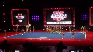 Super Seniors NCA 2015 Day 1 [upl. by Aral]