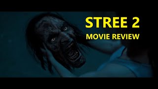 quotSTREE 2quot  MOVIE REVIEW  COMEDY HORROR MOVIE  RAJKUMAR RAO amp PANKAJ TRIPATHI MOVIE [upl. by Ervine]