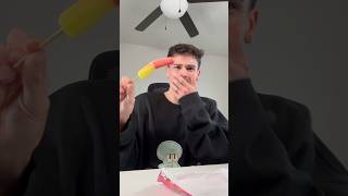 trolli gummy worm POPSICLES [upl. by Razatlab]