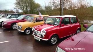 Pride of Longbridge rally 2016  Cancelled [upl. by Annaxor]