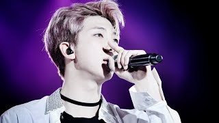 BTS RM RAP LIVE COMPILATION pt1 [upl. by Plossl]