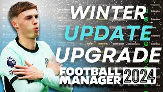 The 24 BEST Winter Update FM24 Wonderkids  Football Manager 24 [upl. by Luise634]