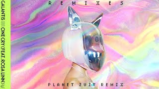 Galantis  One Cry ft Rosa Linn Planet Zuzy Remix [upl. by Nothgiel]