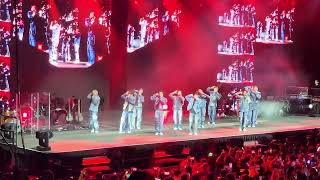 《Boss》 MIRROR Feel The Passion Concert Tour 2024 San Francisco 三藩市演唱會 [upl. by Veronica]