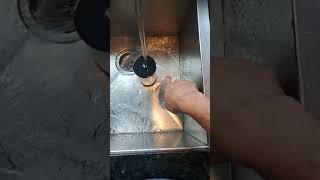 Laminar flow experiment [upl. by Thevenot347]