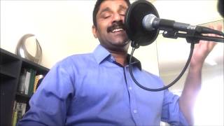 Israyele Sthuthicheeduka karaoke songBy Naveen Changanacherry [upl. by Mercer]