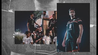 20212022 Errea New Kit Presentation [upl. by Kloman]