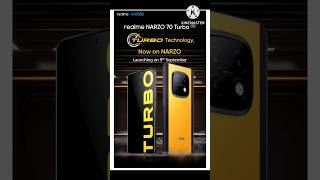 realme Narzo 70 Turbo 5G Turbo Technology smartphone best5Gphone giftideas [upl. by Holly-Anne]