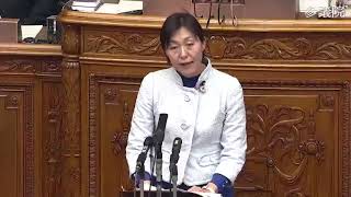 水野素子 参議院・本会議 20231129 [upl. by Letnoj469]