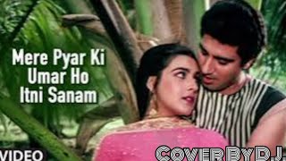 Mere Pyar Ki Umar Ho Itni Sanam 💞Warris💞 Amrita Singh Raj babbarLata Mangeshkar Manmohan Singh [upl. by Ziana976]