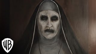 The Nun  Digital Trailer  Warner Bros Entertainment [upl. by Schumer413]