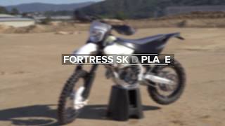 Polisport OffRoad  Fortress Skid Plate [upl. by Theobald]