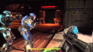 Halo Reach  Weve been Engaged HD [upl. by Geiger]