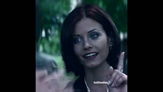 gale weathers edit  Scream 2 scream aftereffects galeweathers edit scream2 courteneycox [upl. by Allecram]