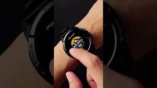 Unboxing mibro gs active [upl. by Maxia]