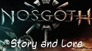 Nosgoth to The Legacy  Lore Introduction [upl. by Corabella]