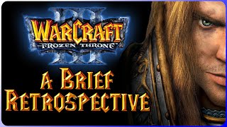 Warcraft 3 Campaign Masterpiece or Overrated [upl. by Eemia]