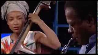 Wayne Shorter amp Esperanza Spalding Directed by Jonathan X [upl. by Okiruy748]