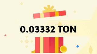 Claim TON 🤑 Red packet code in binance today 🎁 New Update red packet code 🧧 [upl. by Gothard426]