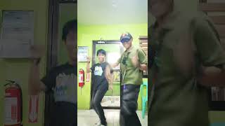 Nice partner galing mo naman 😎 rogeliobattad dance vlog tanzacavite youtubeph [upl. by Sidnak]