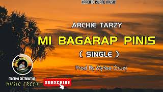 ARCHIE TARZY PNG MUSIC 2024 [upl. by Mikael93]