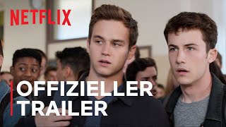 Tote Mädchen lügen nicht  Trailer Deutsch  Netflix [upl. by Burne422]