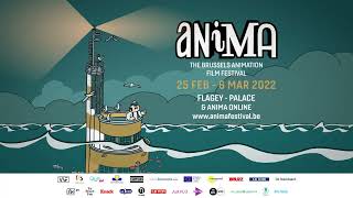 Anima Festival 2022  Official Trailer [upl. by Carny]