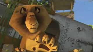 Madagascar 2 2008 Movie Trailer Official Release [upl. by Fruma]