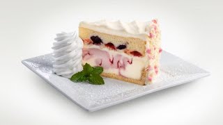 The Cheesecake Factory celebrates National Cheesecake Day with a new flavor [upl. by Nevar]