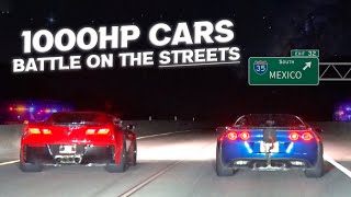 Avoiding the POLICE while Street Racing Cops EVERYWHERE [upl. by Dottie229]