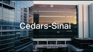 CedarsSinai by the Numbers [upl. by Aerdma]