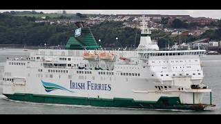 4K  DoverCalais ferry comes 2 Wales  😱 video viralvideo viral [upl. by Nonaihr]