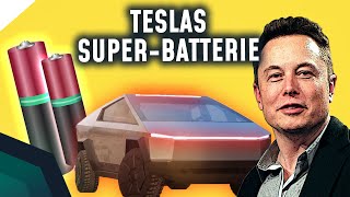 Teslas neue SuperBatterie 16 Millionen km mit dem EAuto  Breaking Lab [upl. by Mehcanem99]