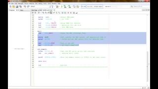 PIC18F Assembly Language Programming  Variable PWM using ADC [upl. by Bolling403]