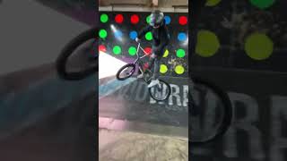 bmx mtb automobile skatepark tricks music bmxfails bmxcrash hiphop [upl. by Hgielra]