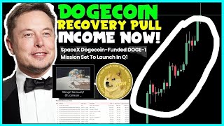 FAST DOGECOIN IS ABOUT TO GO MAINSTREAM Inflow Bitcoin Elon Musk  Trump Crypto SEC ETF BAD [upl. by Grier]