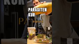 Parasitenkur 7 Tage mit Papaya lowcarb realfood [upl. by Levins]