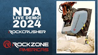 RockZone Americas  NDA Demo Day 2024 [upl. by Hadias]