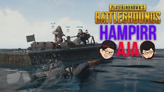 4 Idiot Kembali Chicken Dinner Begitu Dekat  PUBG SERIES [upl. by Means]