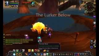 WOW  The Lurker Above ACHIEVEMENT [upl. by Dett547]