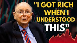 Charlie Munger How to Invest Small Amounts of Money [upl. by Zobkiw]