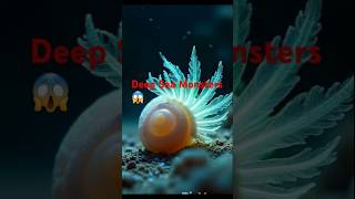 Deep Sea Monsters 😱 [upl. by Iak]