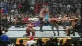 undertaker big show and kane chokeslam tribute [upl. by Llertnahs]